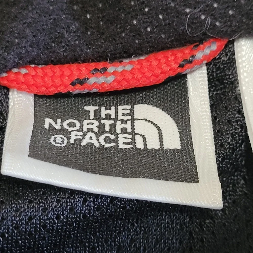 🌲Vintage The North Face Vest Mens L Grey Utility Tech Windbreaker Y2K Gorpcore